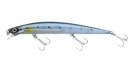 VOBLER BERKLEY DEX LONG SHOT 14CM / 21.8G SARDINE