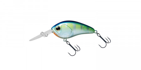 VOBLER DAIWA STEEZ CRANK 5.4CM 10.6G CLEAR MONSTER CHART