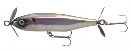 VOBLER DAIWA STEEZ PROP 85F 8.5CM 12.7G WAKASAGI