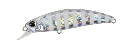 VOBLER DUO SPEARHEAD RYUKI 60S SW 6CM 6.5GR GJA0101 ZEBRA GLOW