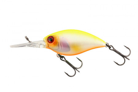 VOBLER JACKALL BLOCK RIPPER 48MR 4.8CM 8.5G CHART BACK PEARL