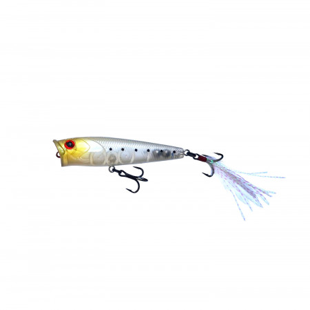 VOBLER MUSTAD BURPY POPPER. 6.5CM / 6.3G. PS