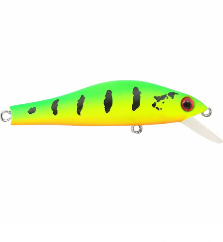 VOBLER MUSTAD SCURRY MINNOW 55S 5.5CM / 5G FIRETIGER