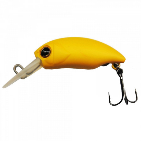 VOBLER OWNER BITE MARKER 28MM 1.7GR 31 MUSTARD BERRY EYE 5224 TMT-28SP