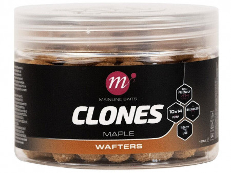 WAFTERS MAINLINE CLONES BARREL MAPLE 13MM