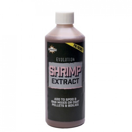 ADITIV LICHID DYNAMITE BAITS HYDROLYSED SHRIMP EXTRACT - 500ML