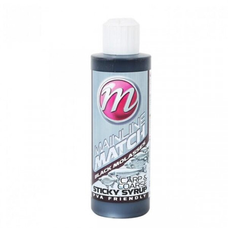 ADITIV LICHID MAINLINE SYRUP MATCH BLACK MOLASSES 250ML