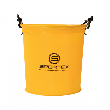 BAC EVA SPORTEX YELLOW 21X20cm