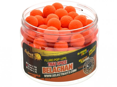 BOILIES SELECT BAITS POP-UP THAI SPICE BELACHAN