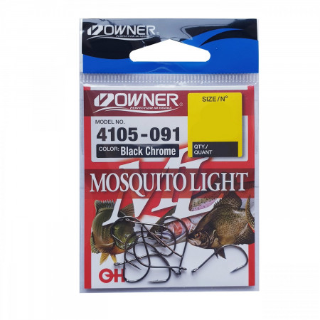 CARLIG OWNER 4105 NO.6 MOSQUITO LIGHT