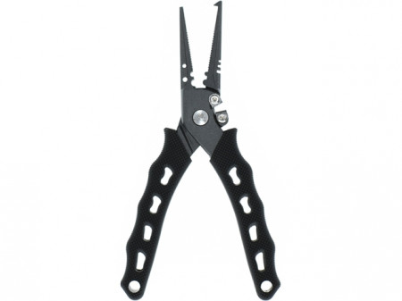 CLESTE RTB HI-CARBON RUBBER HANDLE PLIER GREY