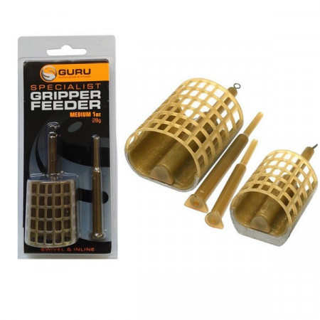 COSULET GURU FEEDER GRIPPER LESTAT M 3 OZ 85G
