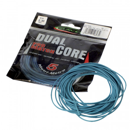 ELASTIC MAVER DUAL CORE PRO MATCH 2.05MM 5M FLUO RED