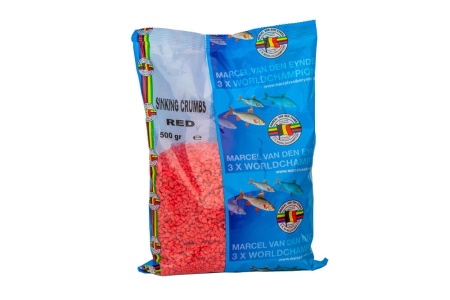 ENGLISH BREAD CRUMBS VAN DEN EYNDE SINKING RED 500GR
