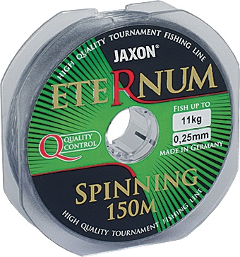 FIR MONOFILAMENT JAXON ETERNUM SPINNING 150M 0.18MM