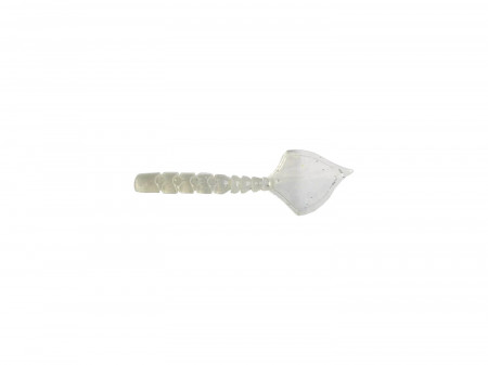 GRUB MUSTAD AJI FINESSE HILA 4.3CM CLEAR LUMIN. S.GLITTER 12BUC/PL