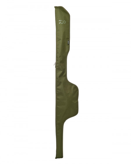 HUSA INDIVIDUALA DAIWA BLACK WIDOW 1 LANSETA + 1 MULINETA 10FT 173X28CM