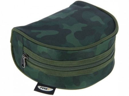 HUSA MULINETA NGT REEL CASE CAMO