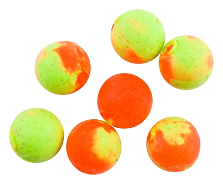 ICRE SOMON BERKLEY GULP ALIVE GARLIC SALMON EGGS ORANGE COMET