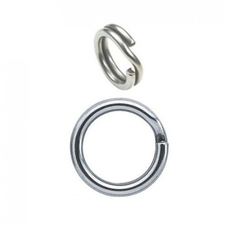 INELE DESPICATE OWNER 52811 NO.4 SPLIT RING REGULAR