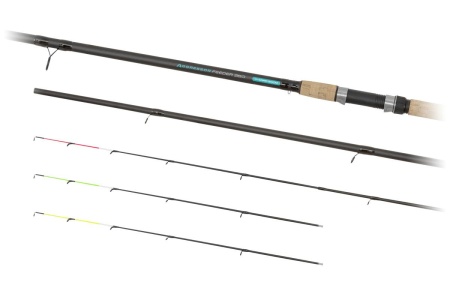 LANSETA CARP ZOOM AGGRESSOR FEEDER 3.90M 150GR 3+3TR