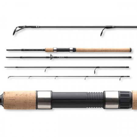 LANSETA DAIWA MF TRAVEL SPIN 2.40M / 30-70G 4BUC XX