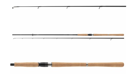 LANSETA DAIWA PRO STAFF EXTRA FAST 2.60 80-240G 2BUC