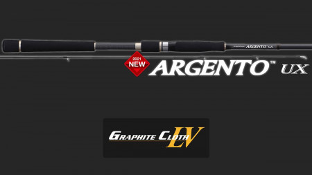 LANSETA GRAPHITELEADER ARGENTO UX 21GARGUS-902LML R-FAST 2.74M, 5-21G 2BUC