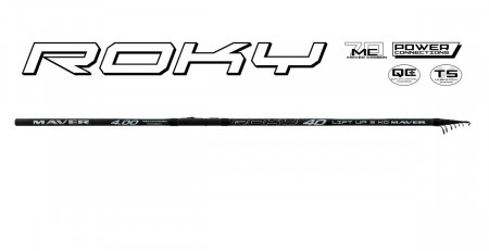 LANSETA MAVER TELEMATCH ROKY UNIVERSAL CASTING 4.0M 40GR 4BUC