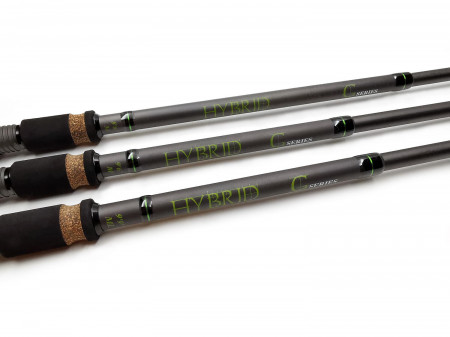 LANSETA MUSTAD G-SERIS HYBRID ML 2.62M 5-15G 2BUC