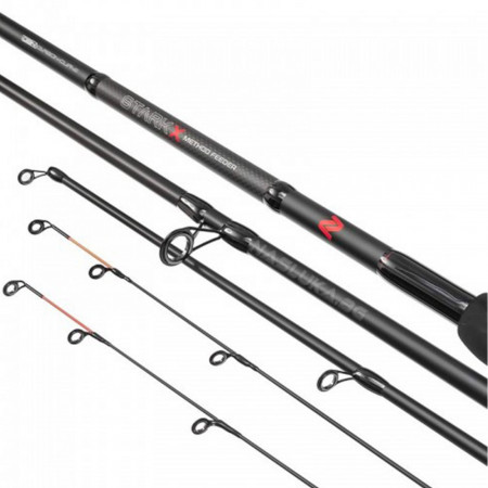LANSETA NYTRO STARKX TARKX 360H METHOD 3.60M 140GR 3+2BUC