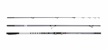 LANSETA PENN TIDAL X LR-LONG HYBRID TIP 4.20M F 100-250G 3SEC SPIN