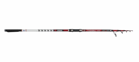 LANSETA PENN TIDAL X TELE SURF SOLID TIP 4.20M F 160G SPIN
