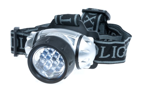 LANTERNA CAP JAXON 14 LED