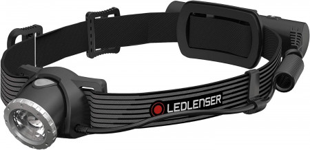 LANTERNA CAP LEDLENSER H8R 600LM+ACUM+USB