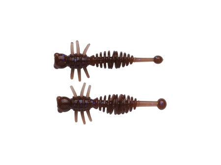 LARVA BERKLEY POWERBAIT POWER LARVAE 40MM TROUT PELLET