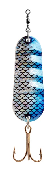 LINGURITA OSCILANTA ABU GARCIA ATOM 7.5CM / 25G TIGER
