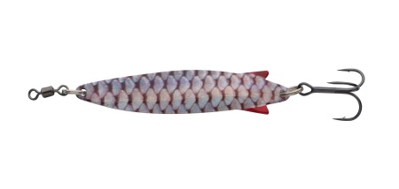 LINGURITA OSCILANTA ABU GARCIA TOBY 7.5CM / 20G LF HOLO ROACH