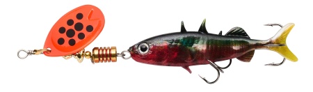 LINGURITA ROTATIVA ABU GARCIA FA STICKLE SPINNER 6.5CM / 7GR SPAWN STICKLE