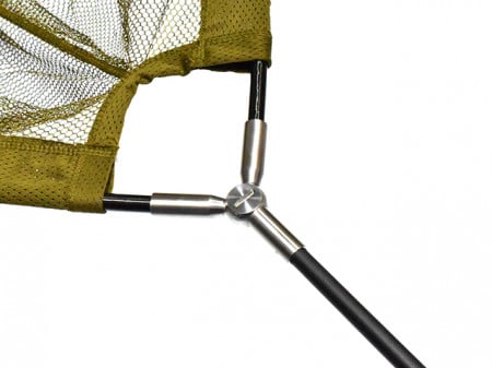 MINCIOG CRAP SELECT BAITS LIFT UP NET 42" 107CM 1.80M