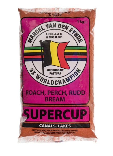 NADA VAN DEN EYNDE SUPERCUP RED 1KG ROSU