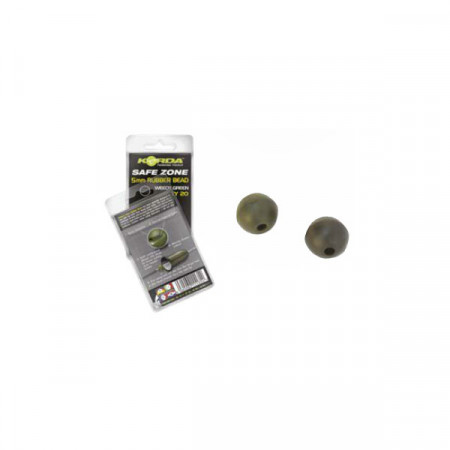 OPRITOR CAUCIUC PROTECTIE NOD D=5MM / 25BUC / PL KORDA