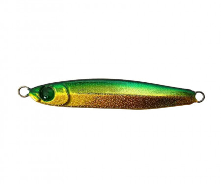 PILKER MUSTAD GREEN GOLD MEZASHI JIG CASTING 15G