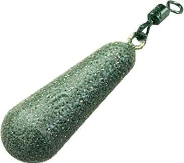 PLUMB JAXON LONGCAST CU VARTEJ VERDE 90GR