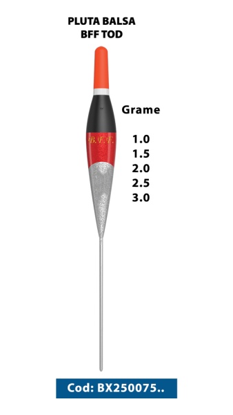 PLUTA BALSA BFF TOD 2.0GR