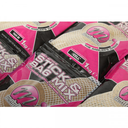 PRO ACTIVE MAINLINE PENTRU PVA STICK MIX TIGER NUT 1KG