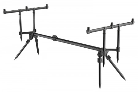 ROD POD CORMORAN ALUMINIU 3 POSTURI