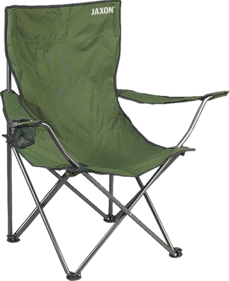 SCAUN PLIANT JAXON CU BRAT 52X51X40/85CM 19MM