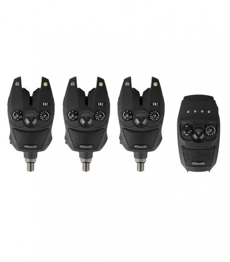 SET SENZORI PESCUIT CU STATIE PROLOGIC SNZ 3+1