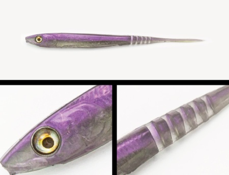 SHAD ADUSTA LANCETIC 3.5 8.5CM 109 WAKASAGI 10BUC/PLIC